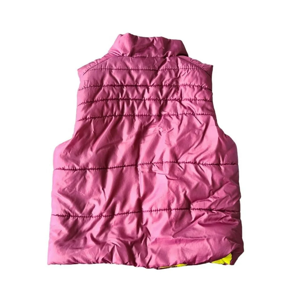 Calvin Klein Jeans Puffer Vest Size‎ 2T